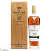 Macallan - 25 Year Old - Sherry Oak - 2022 Thumbnail