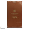 Glenmorangie - 1990 Grand Vintage - Bond House Release No.1 Thumbnail