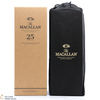 Macallan - 25 Year Old - Sherry Oak - 2022 Thumbnail