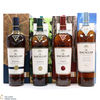 Macallan - Quest Collection - Set  (3 x 70cl & 1x 1L) Thumbnail