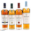 Macallan - Quest Collection - Set  (3 x 70cl & 1x 1L) Thumbnail