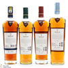 Macallan - Quest Collection - Set  (3 x 70cl & 1x 1L) Thumbnail