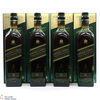 Johnnie Walker - 15 Year Old - Green Label Taiwan Wonders (4 x 70cl) Thumbnail