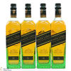 Johnnie Walker - 15 Year Old - Green Label Taiwan Wonders (4 x 70cl) Thumbnail