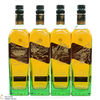 Johnnie Walker - 15 Year Old - Green Label Taiwan Wonders (4 x 70cl) Thumbnail