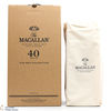 Macallan - 40 Year Old - The Red Collection Thumbnail