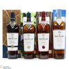 Macallan - Quest Collection - Set  (3 x 70cl & 1x 1L) Thumbnail