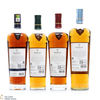 Macallan - Quest Collection - Set  (3 x 70cl & 1x 1L) Thumbnail