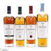 Macallan - Quest Collection - Set  (3 x 70cl & 1x 1L) Thumbnail