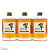 Hibiki - Japanese Harmony - Master's Select (3x70cl) Thumbnail