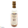 Macallan - 30 Year Old #7556 - 1971 Fine & Rare (5cl) Thumbnail