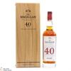 Macallan - 40 Year Old - The Red Collection Thumbnail