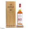 Macallan - 40 Year Old - The Red Collection Thumbnail