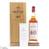 Macallan - 40 Year Old - The Red Collection Thumbnail