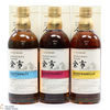 Yoichi - Peaty & Salty, Sherry & Sweet, Woody & Vanilla (3 x 50cl) Thumbnail