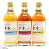 Yoichi - Peaty & Salty, Sherry & Sweet, Woody & Vanilla (3 x 50cl) Thumbnail