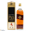 Johnnie Walker - 12 Year Old-  Black Label US Import 4/5 Quart Thumbnail