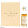 Macallan - 10 Year Old - Giovinetti & FIgli Milano (5cl) Thumbnail