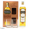 Bushmills - Original - Triple Distilled - Irish Whisky & Glasses Thumbnail