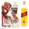 Johnnie Walker - Red Label & Glasses - Limited Edition Giftset Thumbnail