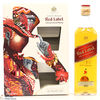 Johnnie Walker - Red Label & Glasses - Limited Edition Giftset Thumbnail