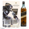 Johnnie Walker - 12 Year Old -  Black Label & Glasses - Limited Edition Thumbnail