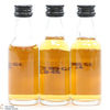 3 x Dalmore 12 Year Old - Minatures  Thumbnail