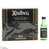 Ardbeg - 10 Year Old 5cl (with Hip Flask) Thumbnail