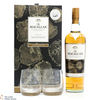 Macallan - Gold - Limited Edition with 2x Glasses Thumbnail