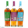 Macallan - Edition 4, 5 & 6 (3 x 70cl) Thumbnail