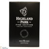 Highland Park - 15 Year Old - Fire Thumbnail