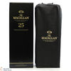 Macallan - 25 Year Old - Sherry Oak - 2020 Thumbnail