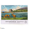 Arran - Lochranza Collectors Metal Poster Thumbnail