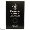 Highland Park - 15 Year Old - Fire Thumbnail