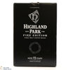 Highland Park - 15 Year Old - Fire Thumbnail