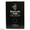 Highland Park - 15 Year Old - Fire Thumbnail