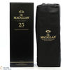 Macallan - 25 Year Old - Sherry Oak - 2018 Thumbnail