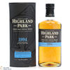 Highland Park - 1994-2010 Global Travel Retail Thumbnail