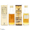 Gordon & MacPhail - Mini Single Malts (2x5cl) Thumbnail