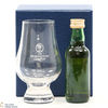 Edrington Group - 100 Best Companies to Work For 2003 - Mini + Glass Gift set Thumbnail