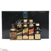 Johnnie Walker - Special Collection 500 Years Gift Set (5 x 5cl) Thumbnail