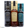 Bowmore x Aston Martin - 10, 15 & 18 Year Old 2022 Thumbnail