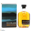 Balblair - 1997 Vintage (1L) Thumbnail