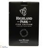 Highland Park - 15 Year Old - Fire Thumbnail