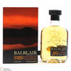 Balblair - 1989 - 2010 2nd Release Thumbnail