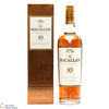 Macallan - 10 Year Old - Sherry Oak Thumbnail