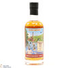 White Peak -  2 Year Old - That Boutique-y Malt Company (50cl) Home Nation Series Batch #1 Thumbnail