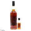 Macallan - 35th Anniversary of Private Eye magazine 1996 (70cl & 5cl) Thumbnail