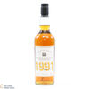 Speyside - 30 Year Old 1991 Sherry - Wine Society Reserve Cask No.2 Thumbnail