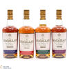 Macallan - Travel Decades Series (4 x 50cl) Thumbnail